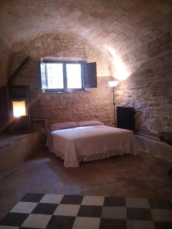 La Residenza del Bargello Gubbio Exterior foto