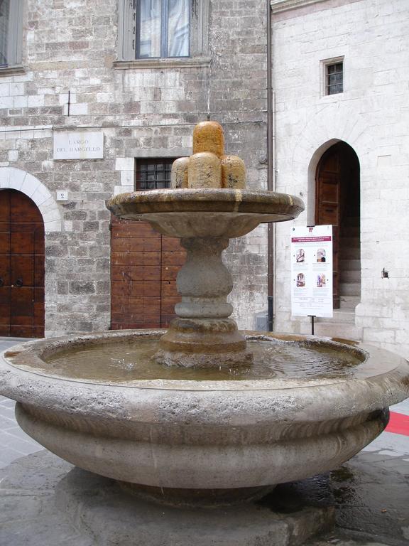La Residenza del Bargello Gubbio Exterior foto