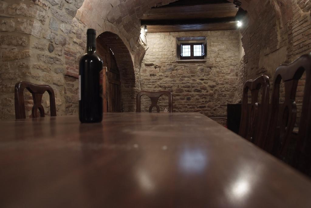 La Residenza del Bargello Gubbio Exterior foto