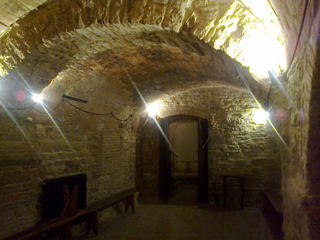 La Residenza del Bargello Gubbio Exterior foto