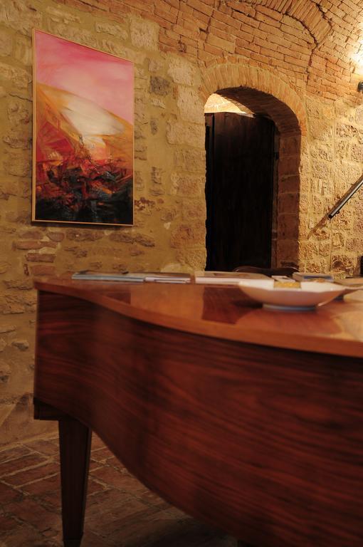 La Residenza del Bargello Gubbio Exterior foto