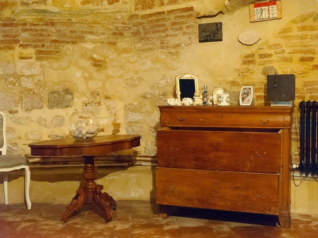 La Residenza del Bargello Gubbio Exterior foto