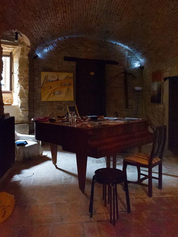 La Residenza del Bargello Gubbio Exterior foto