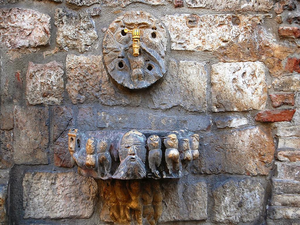 La Residenza del Bargello Gubbio Exterior foto