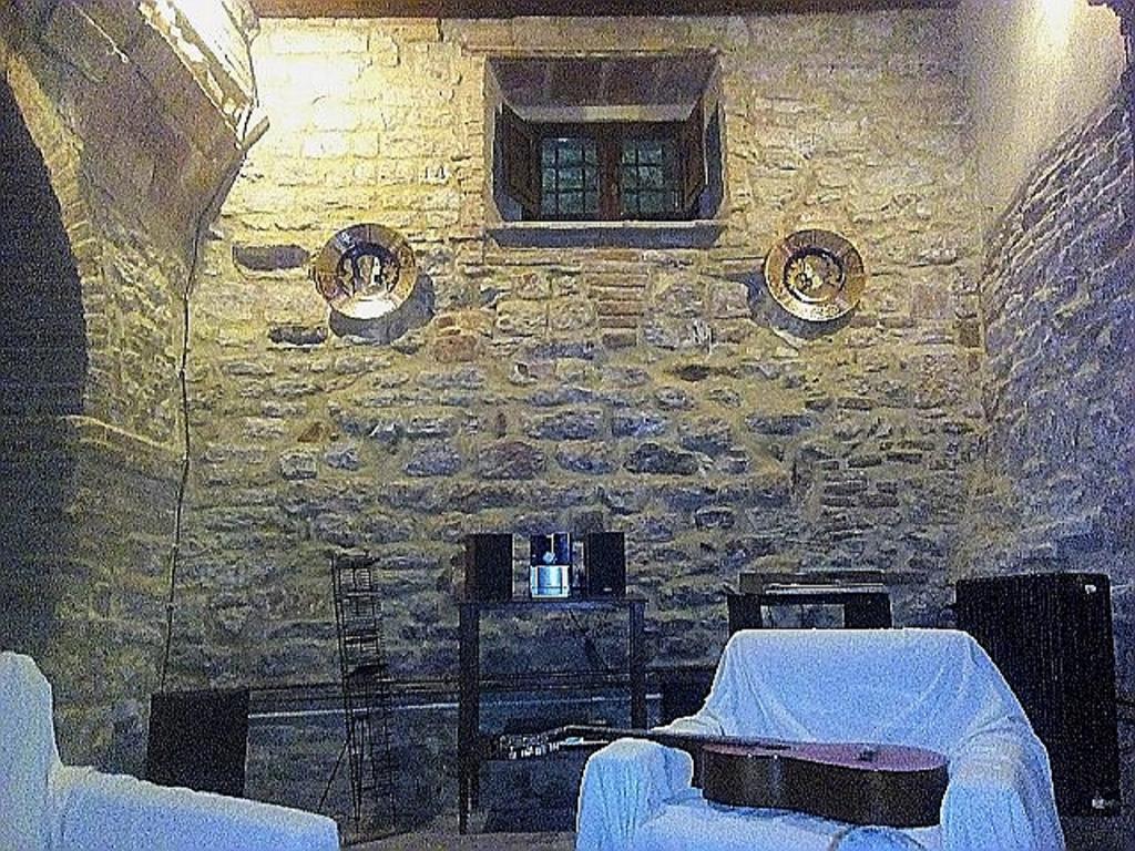 La Residenza del Bargello Gubbio Exterior foto